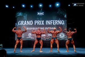 BODYBUILDING OVERALL